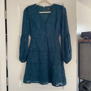 Lulu’s teal dress S